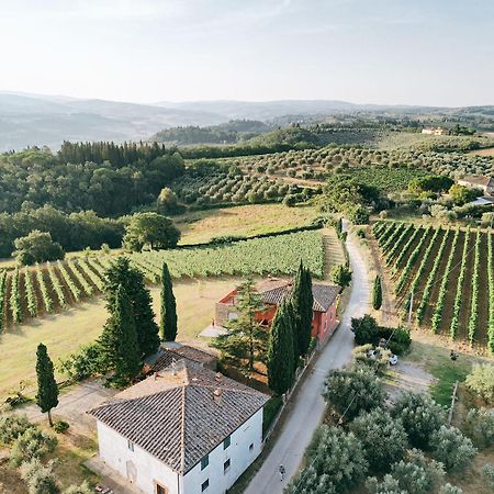 Agriturismo Sant'Ellero San Casciano in Val di Pesa Εξωτερικό φωτογραφία