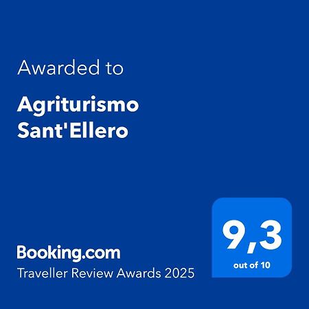 Agriturismo Sant'Ellero San Casciano in Val di Pesa Εξωτερικό φωτογραφία
