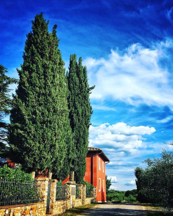 Agriturismo Sant'Ellero San Casciano in Val di Pesa Εξωτερικό φωτογραφία