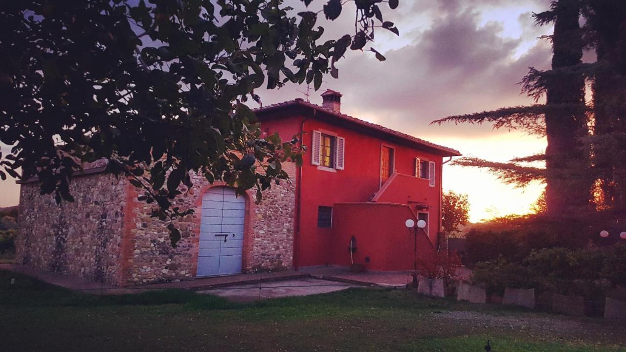 Agriturismo Sant'Ellero San Casciano in Val di Pesa Εξωτερικό φωτογραφία