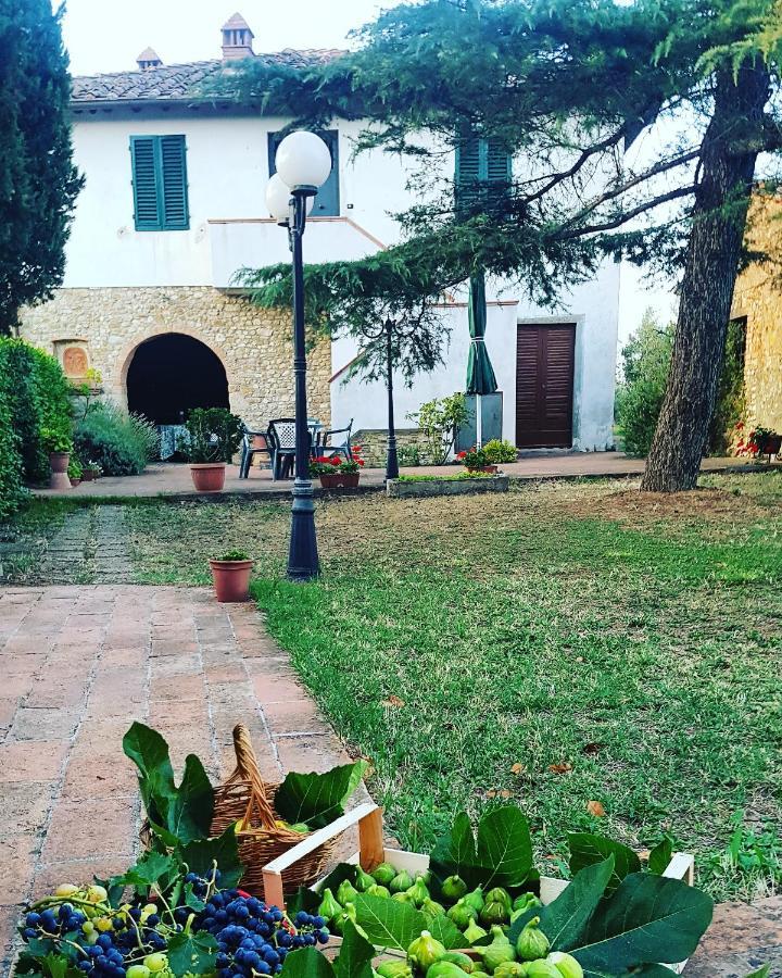 Agriturismo Sant'Ellero San Casciano in Val di Pesa Εξωτερικό φωτογραφία