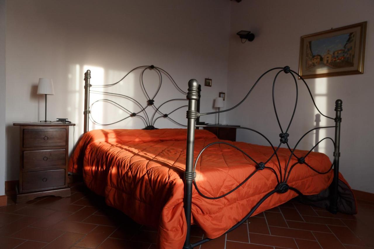 Agriturismo Sant'Ellero San Casciano in Val di Pesa Εξωτερικό φωτογραφία