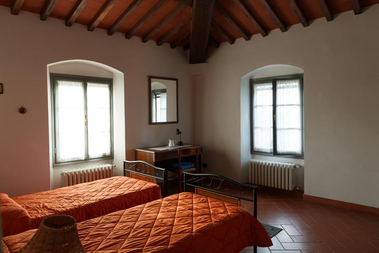 Agriturismo Sant'Ellero San Casciano in Val di Pesa Εξωτερικό φωτογραφία