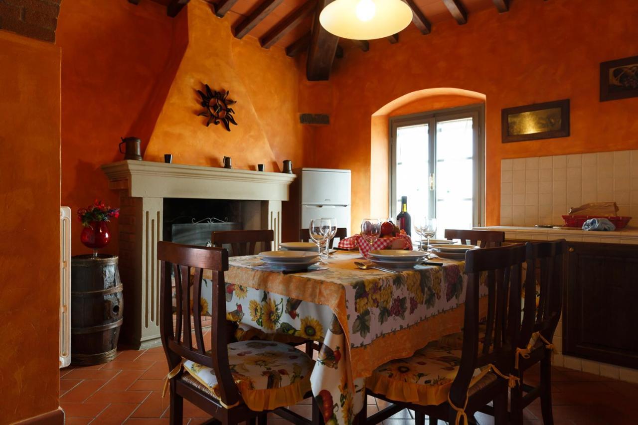 Agriturismo Sant'Ellero San Casciano in Val di Pesa Εξωτερικό φωτογραφία